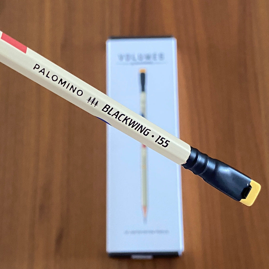 Blackwing Pencil Vol. 155 + Original Box (1 Pencil)