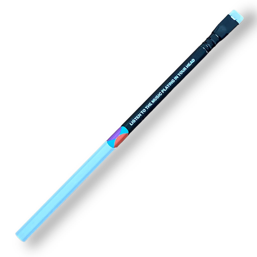 Blackwing Pencil Vol. 192 John Lennon &amp; Paul McCartney. Palomino