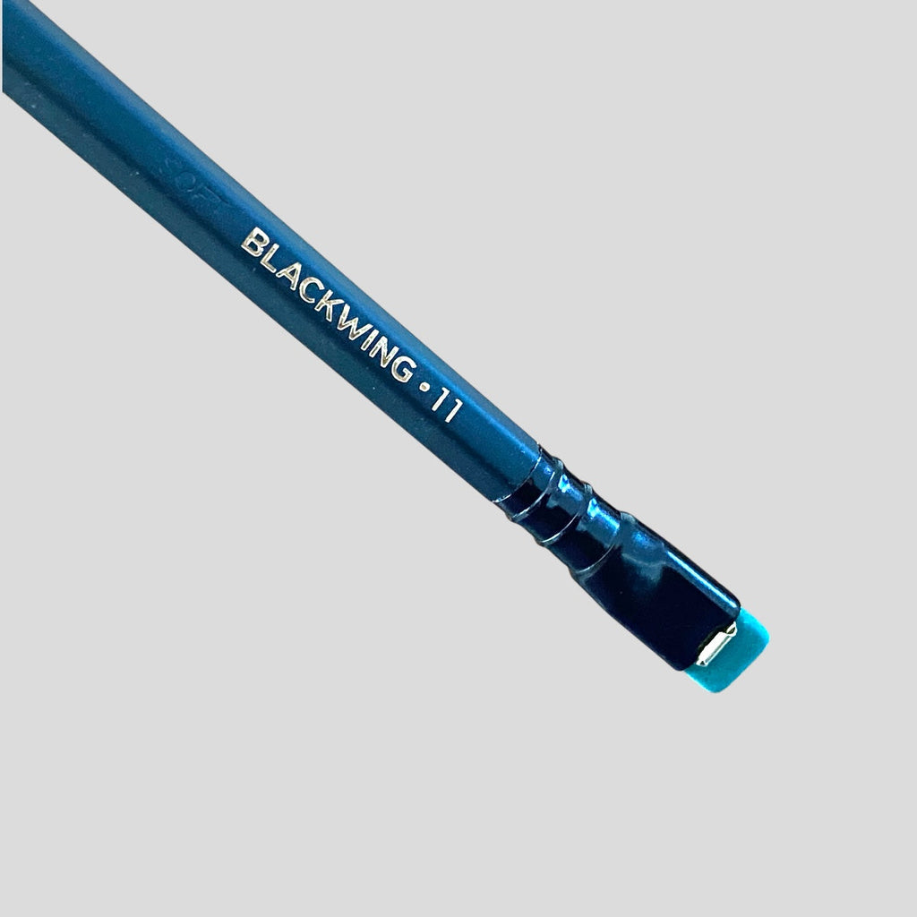 Blackwing Pencil Vol. 11. Bill Russell. Palomino
