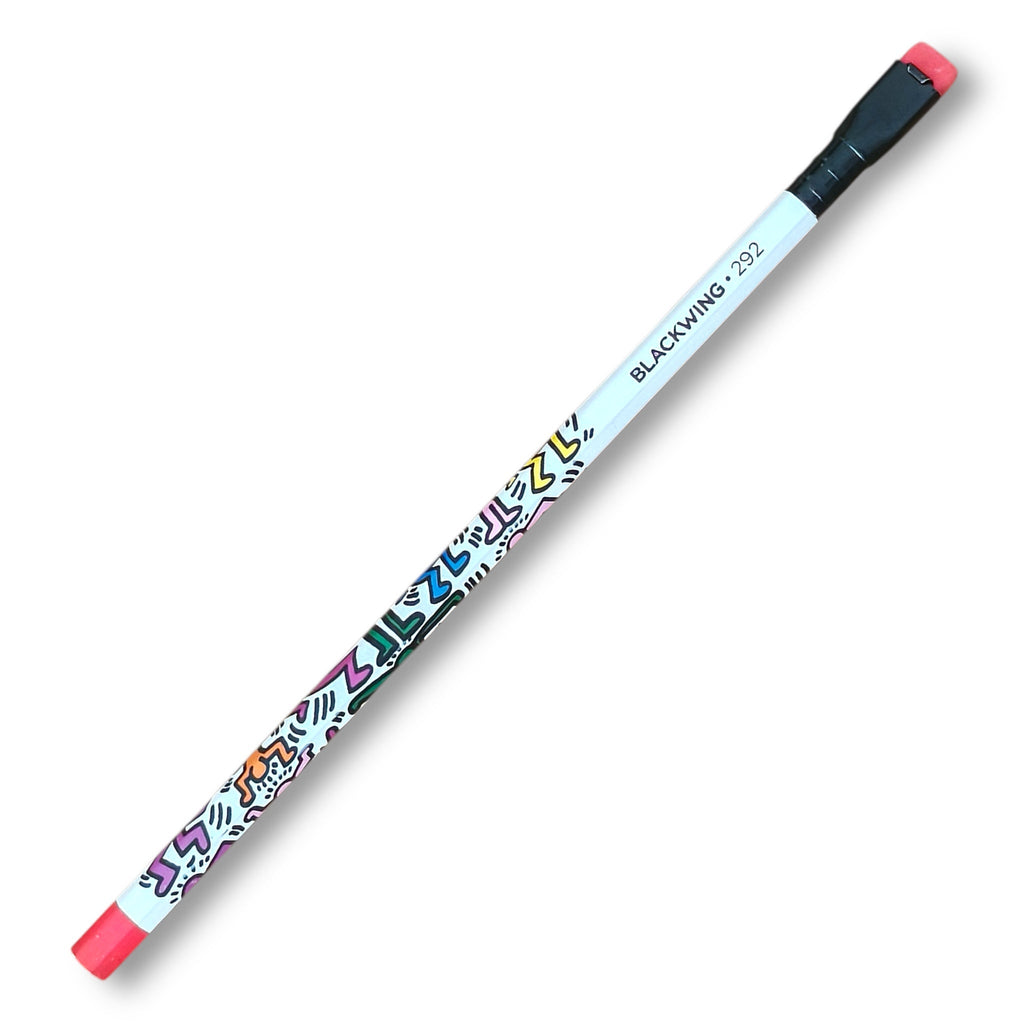 Blackwing Pencil Vol. 292. Keith Haring. Palomino