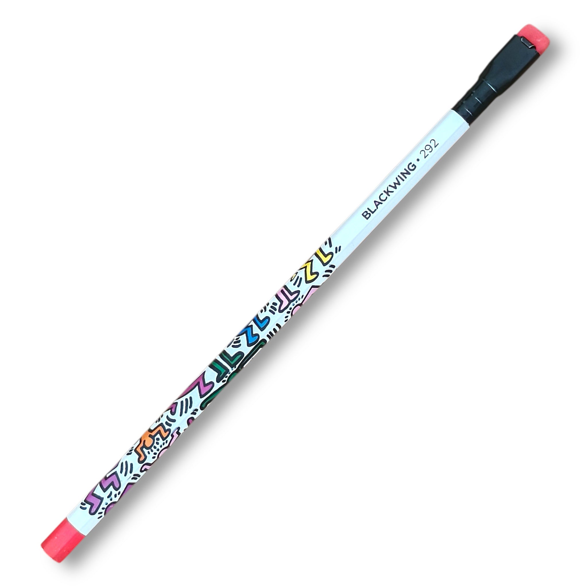 Blackwing Pencil Vol. 292. Keith Haring. Palomino