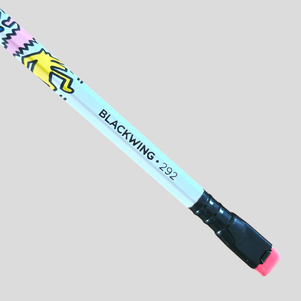 Blackwing Pencil Vol. 292. Keith Haring. Palomino